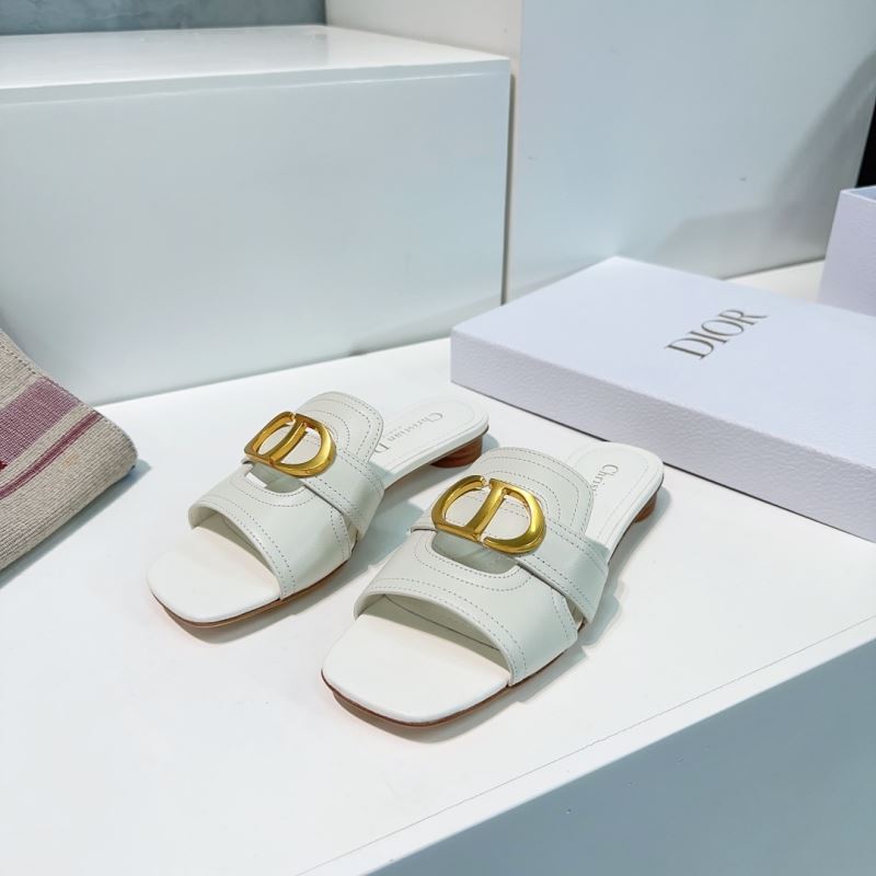 Christian Dior Slippers